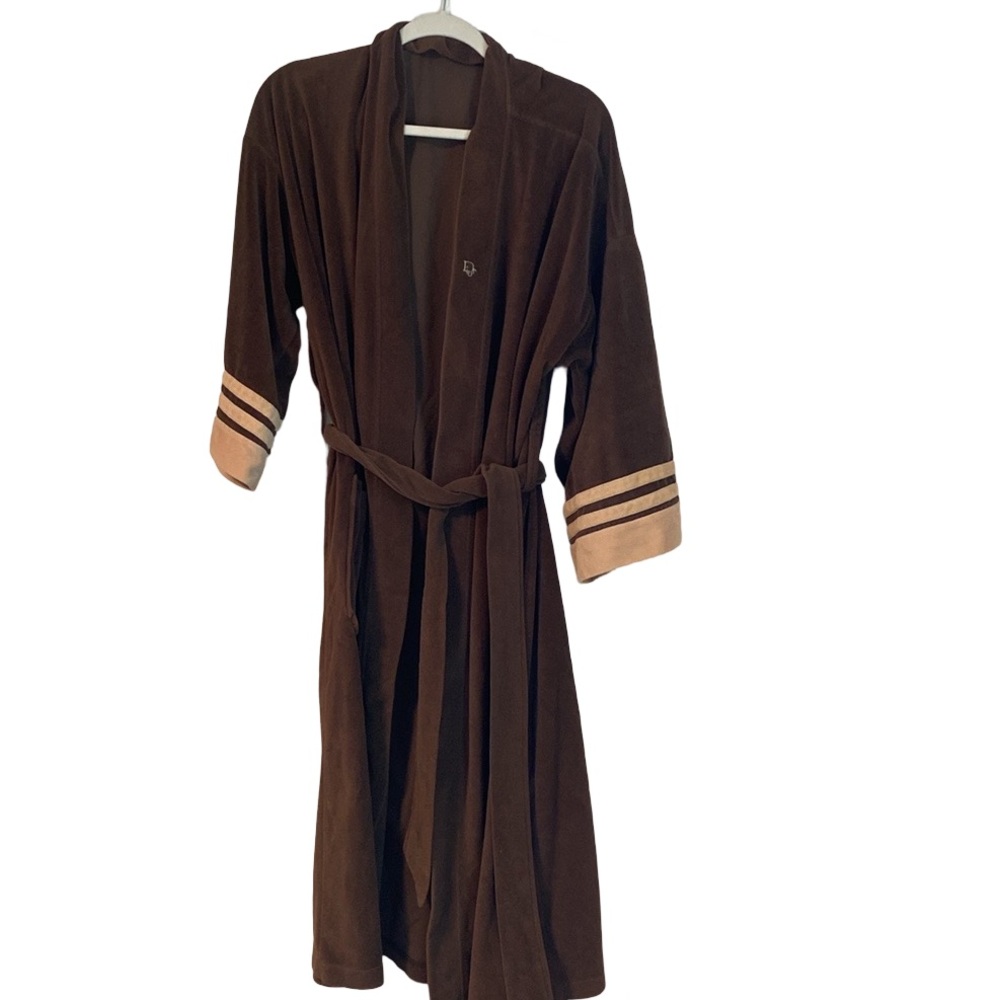 Vintage Christian Dior Bath Robe